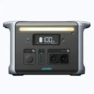Зарядна станція Anker 757 PowerHouse 1229Wh 1500W Зарядна станція Anker 757 PowerHouse 1229Wh 1500W