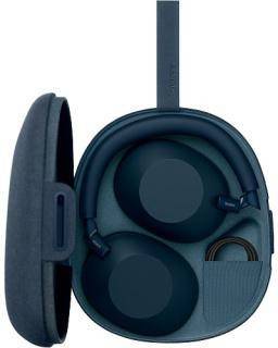 Наушники с микрофоном Sony WH-1000XM6 Midnight Blue (WH1000XM6L.CE7)