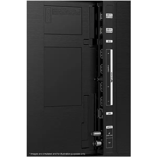 Телевізор Samsung QE85Q70DAUXUA