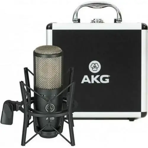 Микрофон студийный AKG P220