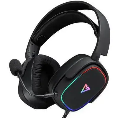 Навушники з мікрофоном Modecom MC-899 Prometheus Black (S-MC-899-PROMETHEUS-100)