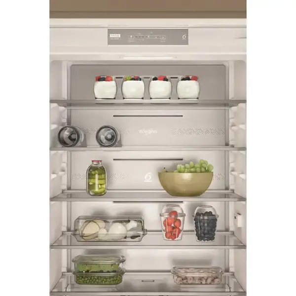 Холодильник з морозильною камерою Whirlpool WH SP70 T121