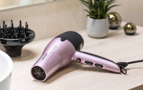 Фен SENCOR SHD 6700VT