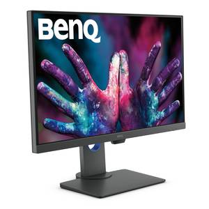 Монітор BenQ PD2705Q Grey (9H.LJELA.TBE)