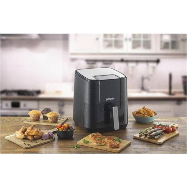 Мультипечь (аэрофритюрница) Gorenje AF1350DWB