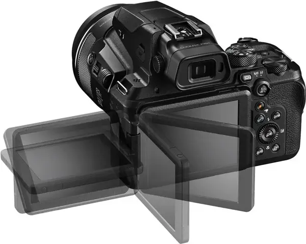 Компактний фотоапарат Nikon Coolpix P950 (VQA100EA)