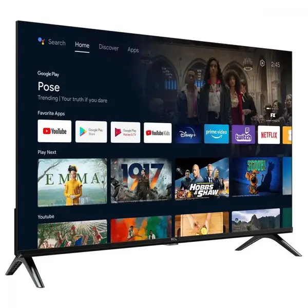 Телевізор TCL 32L5A