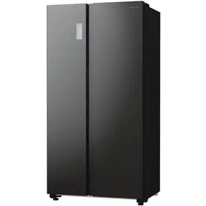Холодильник с морозильной камерой Hisense RS711N4AFE