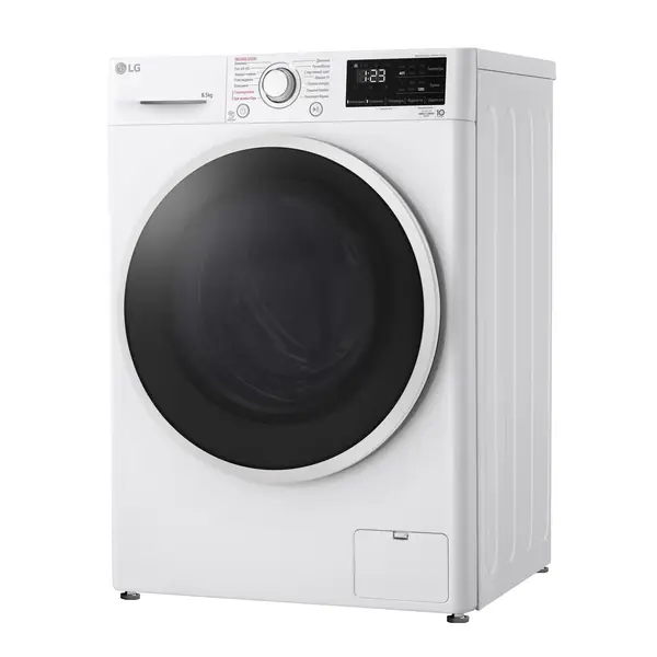 Пральна машина автоматична LG F2V5GS0W