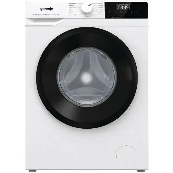 Пральна машина GORENJE W1NHPI84AS/UA (WFLP8014EVM)