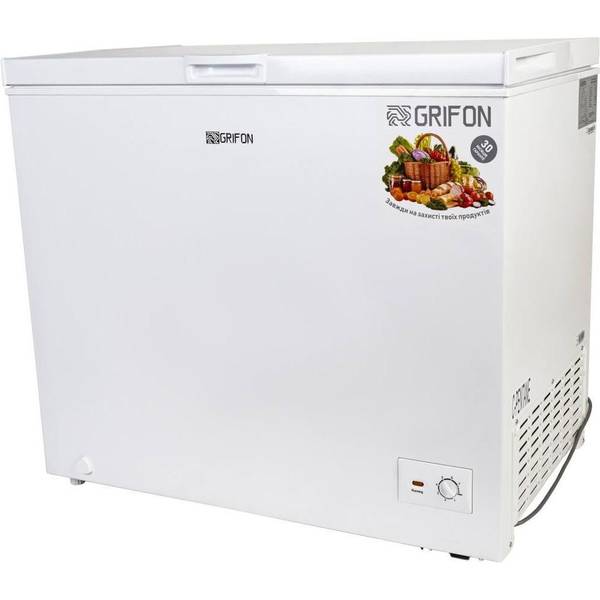 Морозильна скриня Grifon GRML-250M