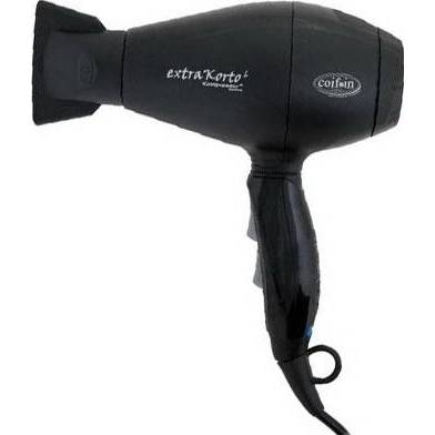 Фен Coifin Extra Korto 6K Ion Black