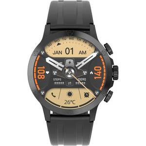 Смарт-годинник IMILAB iMiki Xplorer Pro Black Смарт-годинник IMILAB iMiki Xplorer Pro Black