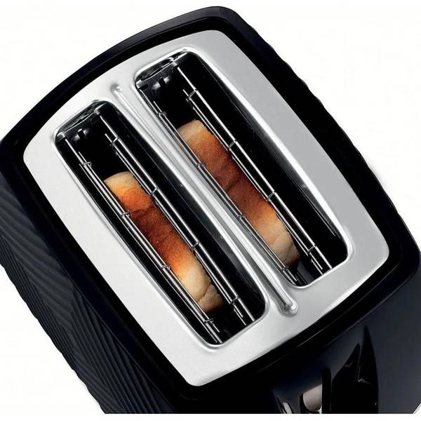 Тостер Russell Hobbs Groove Black 26390-56