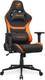 Комп'ютерне крісло для геймера Cougar Armor One V2 F black/orange