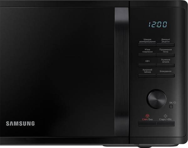 Мікрохвильовка Samsung MS23K3515AK/UA