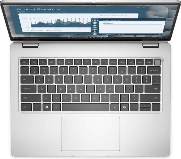 Ноутбук Dell Pro 14 (BTO601PC14255UA_W11P)