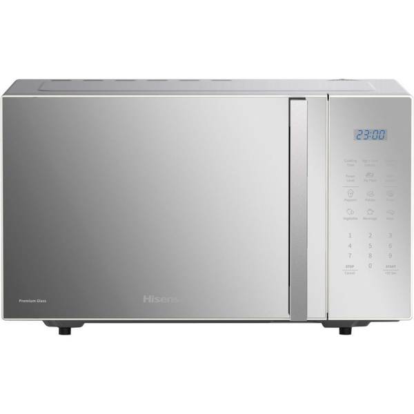 Мікрохвильовка з грилем Hisense H23MOMS5HG