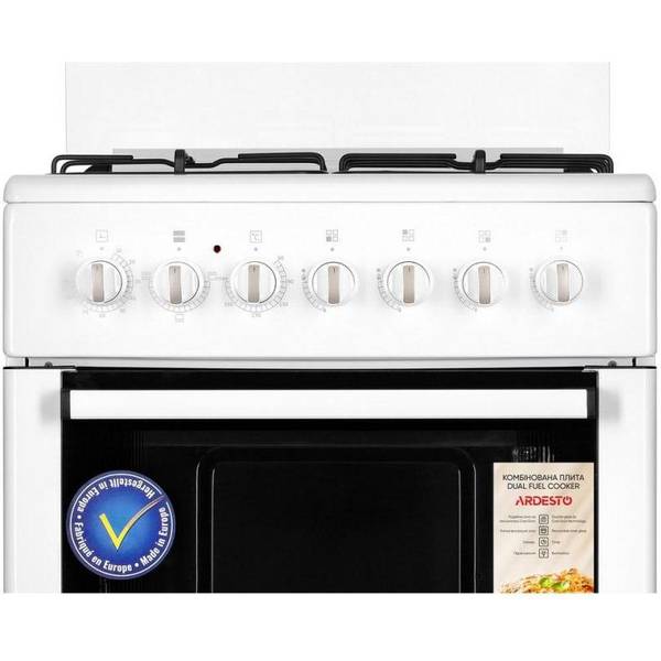 Комбинированная плита Ardesto FSC-F6060AW