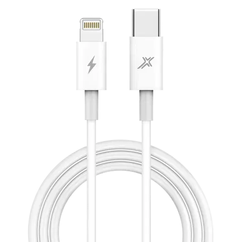 Зарядні пристрої та кабелі