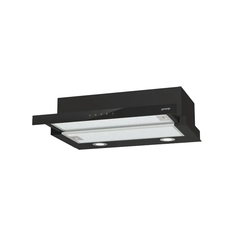 Кухонні витяжки не вбудовані