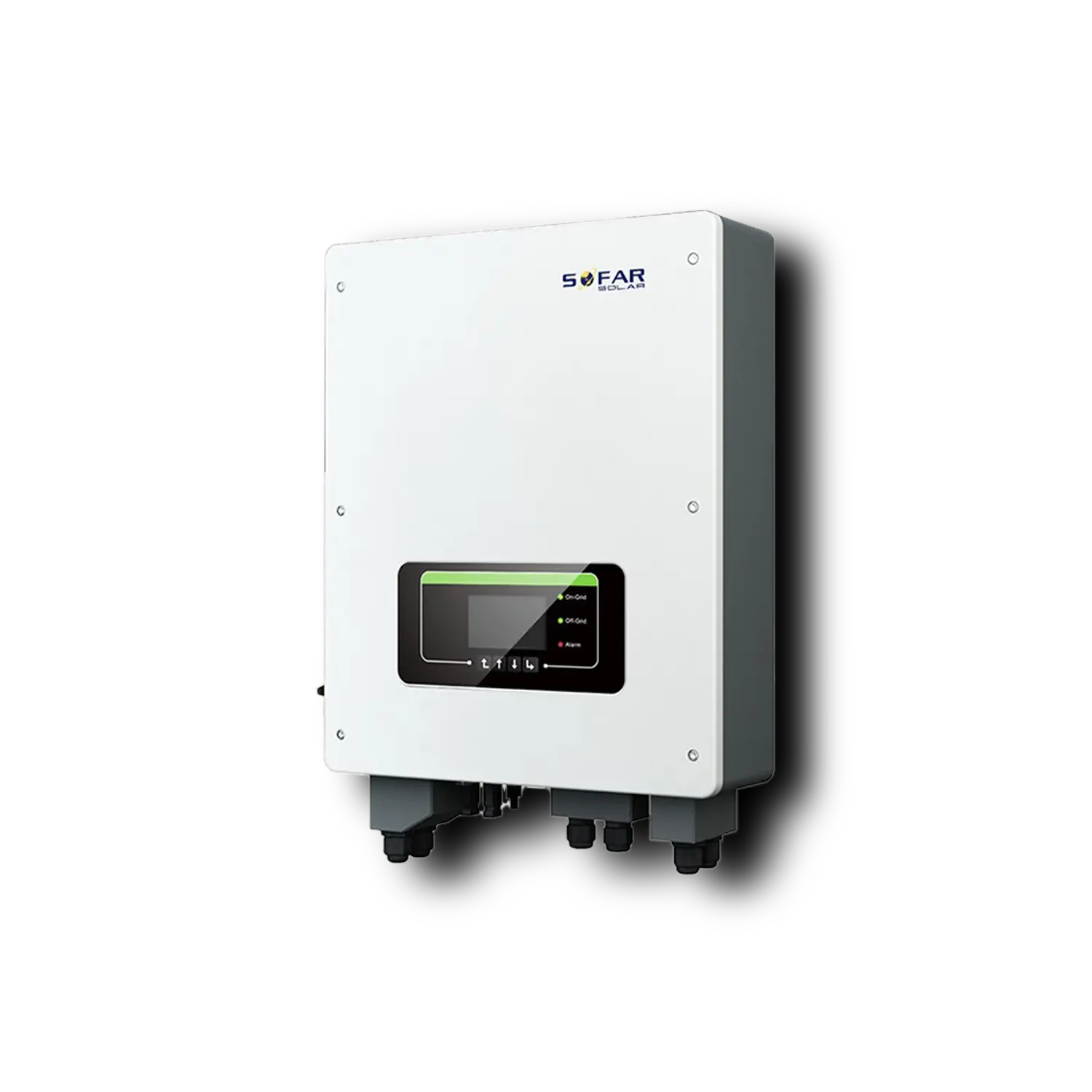 Сонячні інвертори