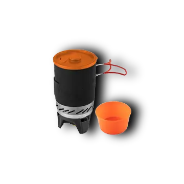 Туристичний посуд