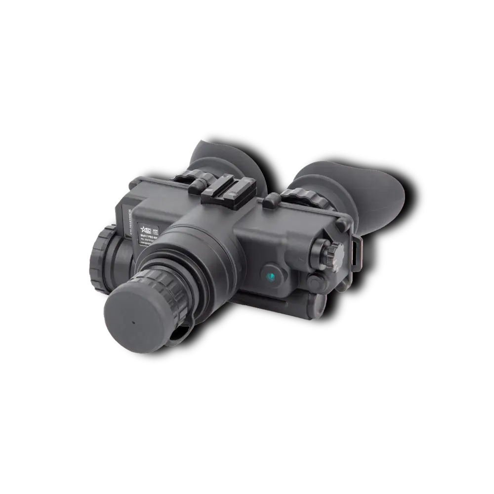 Прилади нічного бачення, тепловізори