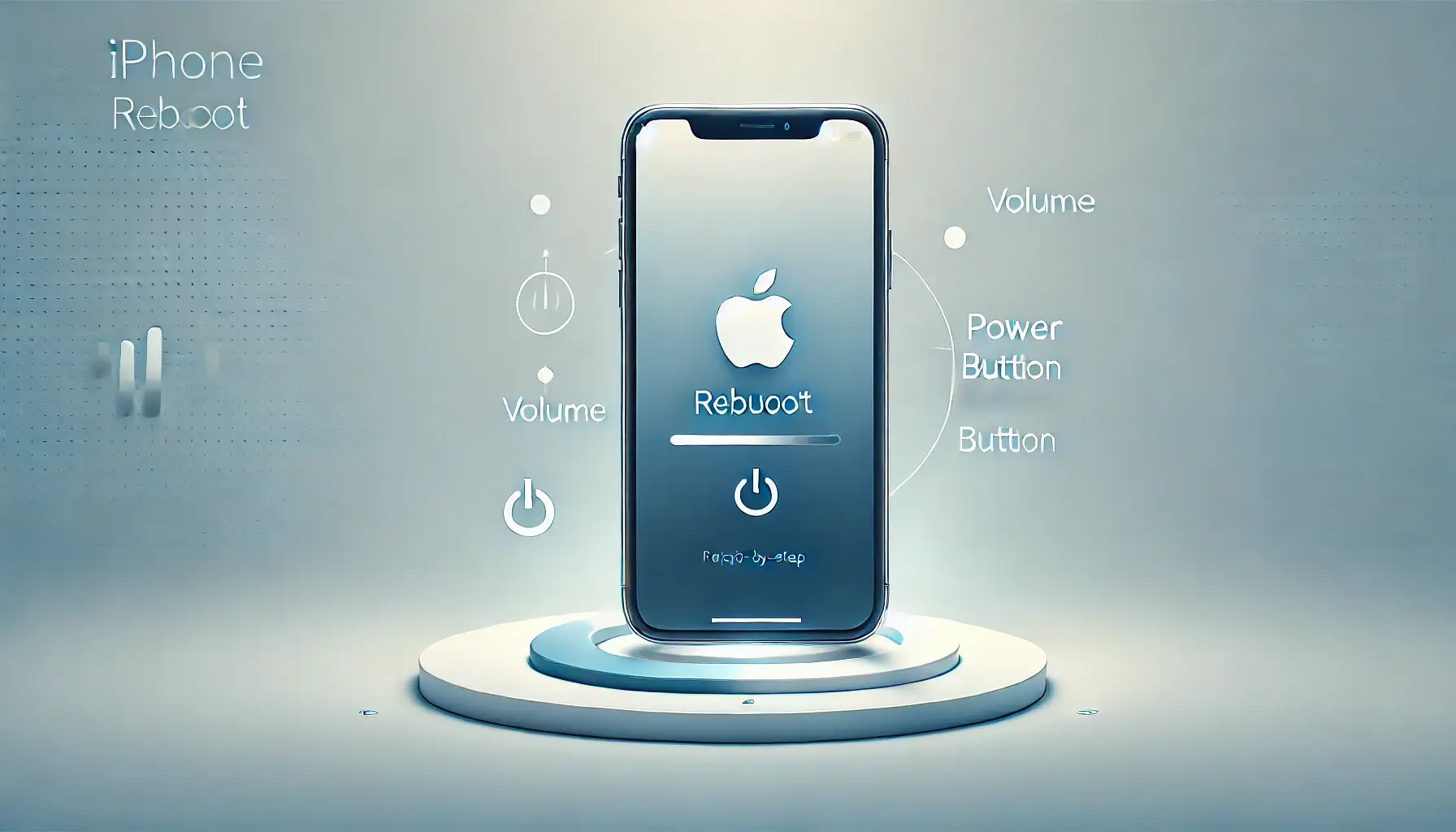 Как перезагрузить iPhone: пошаговая инструкция