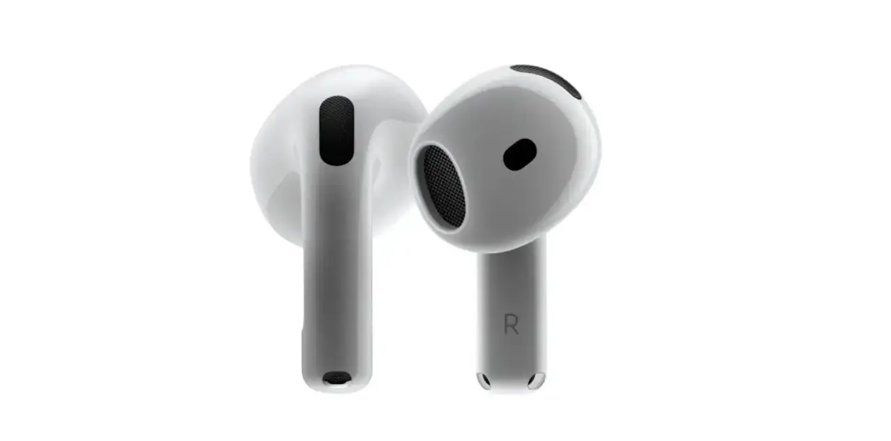 Apple представила AirPods 4: новые возможности и улучшения