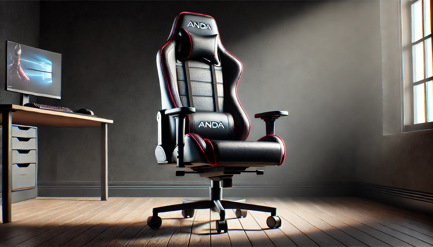 Anda Seat: історія, переваги та цікаві факти про легендарні геймерські крісла