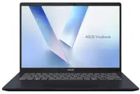 Ноутбук ASUS Vivobook 14 M1407KA-LY141 14" WUXGA IPS, AMD AI 5 330, 16GB, F512GB, UMA, NoOS, Блакитний