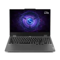 Ноутбук (портативний комп’ютер) LOQ-15IRX9 CI5-13450HX 15" 16/512GB 83DV01KPRA LENOVO
