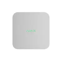 Сетевой видеорегистратор (NVR) Ajax NVR DC 16-channel White (000053908)