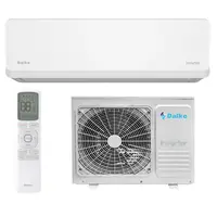Кондиционер Daiko NRSK-H12NVR/NRSK-H12INVR серия Novator R32