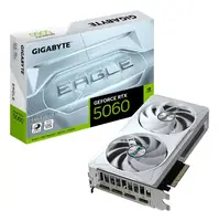 Відеокарта PCIE16 RTX5060 8GB GDDR7 N5060EAGLEOC ICE-8GD GIGABYTE