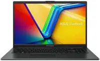 Ноутбук ASUS Vivobook GO 15 E1504FA-BQ5415 15.6" FHD IPS, AMD R3 30, 16GB, F512GB, UMA, NoOS, Чорний