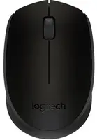 Миша Logitech Wireless Mouse M171 Black