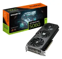 Відеокарта PCIE16 RTX5060 8GB GDDR7 GV-N5060GAMING OC-8GD GIGABYTE