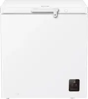 Морозильна скриня Gorenje, 198л, А+, ST, інверторн, Дисплей, білий