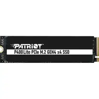 Накопитель SSD 1TB Patriot P400 Lite M.2 2280 PCIe NVMe 4.0 x4 TLC (P400LP1KGM28H)