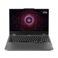 Ноутбук (портативний комп’ютер) LOQ-15AHP9 R7-7445HS 15" 16/512GB 83DX00G8RA LENOVO
