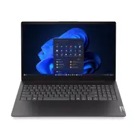 Ноутбук Lenovo V15 G6 ARP (83UU0027RA); 15.6" FullHD (1920x1080) IPS LED матовый / AMD Ryzen 5 150 (3.3 - 4.55 ГГц) / RAM 16 ГБ (Max 32 ГБ) / SSD 512 ГБ / AMD Radeon Graphics / без ОП / LAN / Wi-Fi / BT / веб-камера / Без ОС / MIL-STD-810H / TPM / пластик