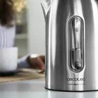 Электрочайник Cecotec ThermoSense 270 Steel CCTC-01514 (8435484015141)