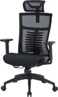 Крісло офісне OfficePro Balance OC620-B-B-B