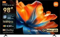 Телевізор Xiaomi TV S Mini LED 98 2026 (1196531)