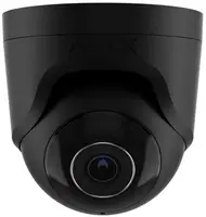 IP-камера видеонаблюдения Ajax TurretCam 8 MP/2,8 мм Black (000039324)