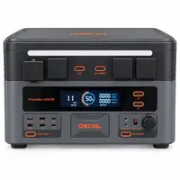 Зарядна станція Oscal PowerMax 2400 SE 2016Wh 2400W