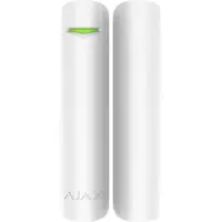 Датчик (сповіщувач) відкриття вікон / дверей Ajax DoorProtect Jeweller White (000001136)