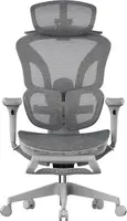 Крісло офісне OfficePro OC950G Grey
